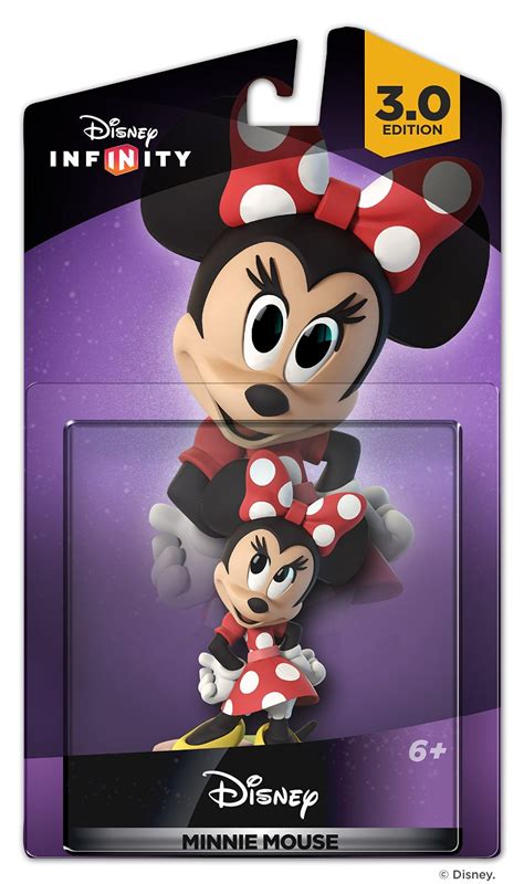 Disney Infinity Mickey And Minnie Mouse Screenshots And Figure