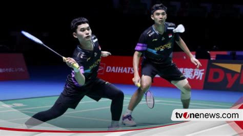 Rekap Hasil Besar Denmark Open Leo Bagas Kalah Menyakitkan