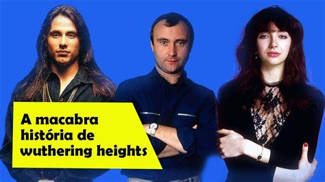 Wuthering Heights Entenda As M Sicas Da Kate Bush Angra E Genesis