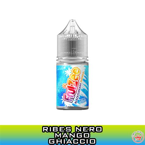 Blackcurrant Mango Fruizee Mini Shot Ml In Ml Eliquid France Smo King