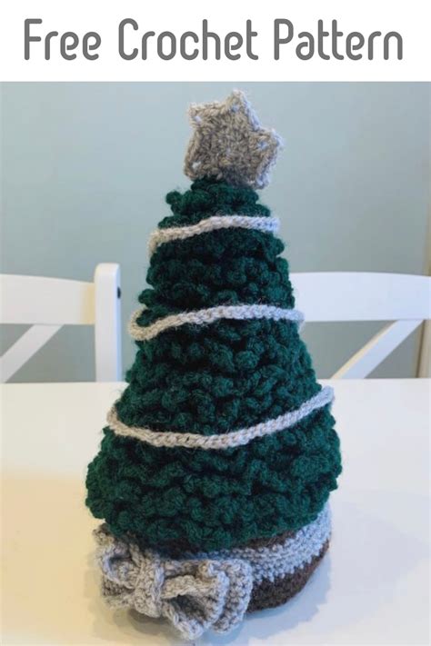 Free Christmas Tree Crochet Patterns Artofit