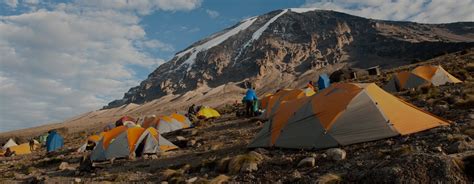 MOUNT KILIMANJARO NATIONAL PARK – African Rhino Adventure