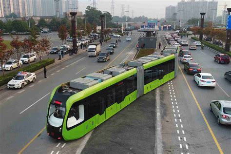 Bus Tram And Autonomous Rail Rapid Transit Art Zatran