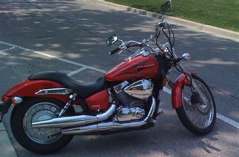 My Shadow Honda Shadow Forums