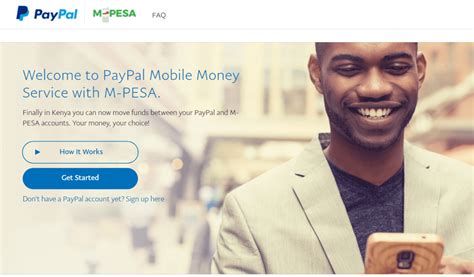 How To Transfer Money From Paypal To Mpesa In Kenya Guide Moneyspace