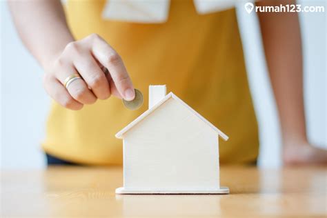 8 Cara Menabung Untuk Beli Rumah Dengan Gaji 1 Juta