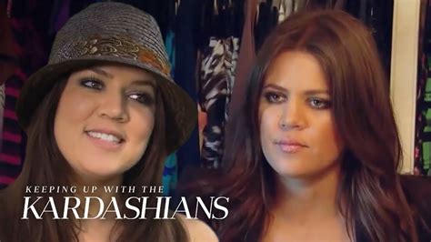 Khloe Kardashian S Klassic Kuwtk Moments Kuwtk E Youtube