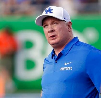 Mark Stoops Praises Georgia Matchup As Kentucky Prepares For Tough Road