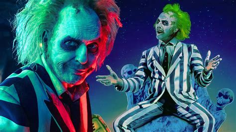 Michael Keaton And Beetlejuice Appear In Hot Ones Parody Video