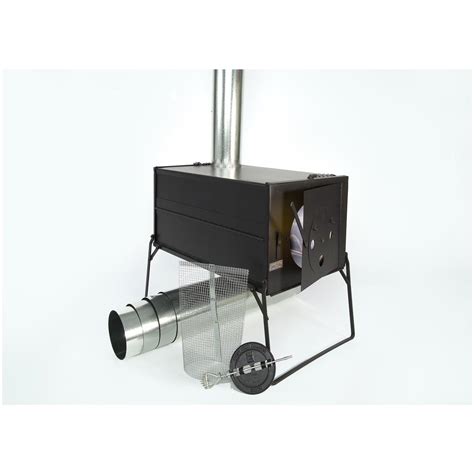 Colorado Cylinder Stoves™ Uncompahgre Collapsible Pack Stove - 303979, Stoves at Sportsman's Guide