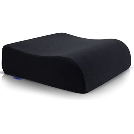 Rehausseur de siège Auto Coussin de Chaise 40 x 40 cm Augmente la