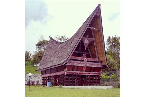 gambar rumah bolon homecare
