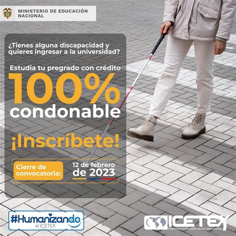 ICETEX on Twitter No hay límites cuando de cumplir sueños se trata