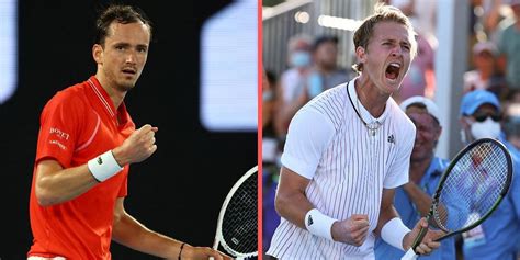 Australian Open Daniil Medvedev Vs Sebastian Korda Preview Head