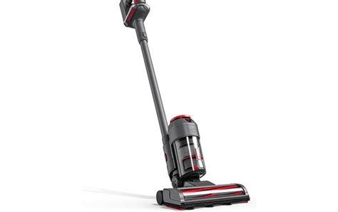 Premium Photo A Black And Red Vacuum Cleaner Is Shown With A Red And