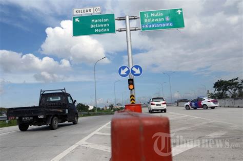 Tarif Baru Tol Helvetia Terlengkap Delameta Bilano