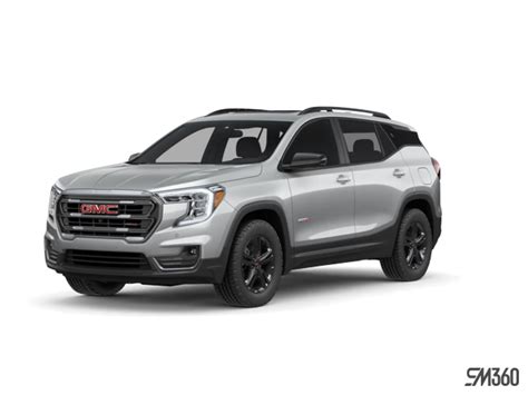 The Gmc Terrain At In Edmundston G M Chevrolet Buick Gmc Ltd