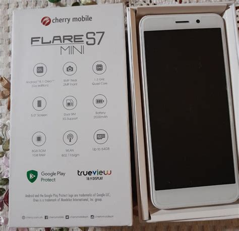 Cherry Mobile Flare S Mini On Carousell