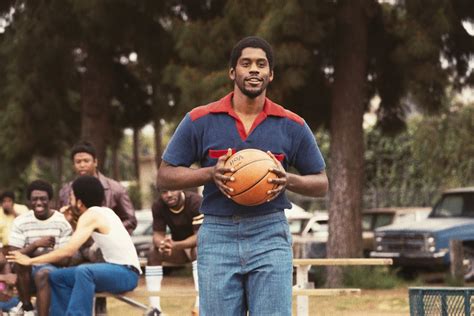 Winning Time Magic Johnson Actor Quincy Isaiah Exhausted Coach Rick Fox