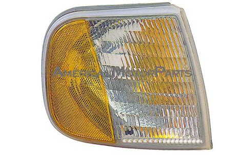 Buy Passenger Replacement Park Turn Signal Corner Light Ford F F