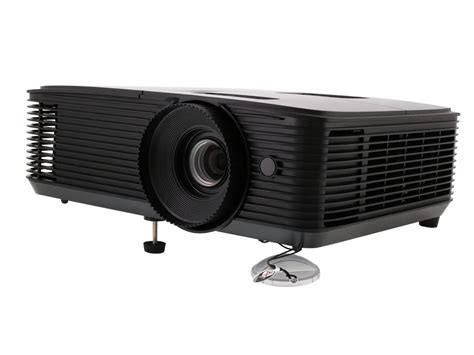 Refurbished Optoma Hd X Dlp Home Theater Projector Newegg