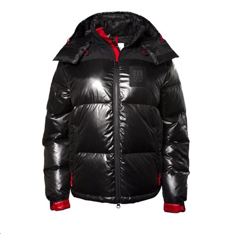 Topo Big Puffer Jacket Gem