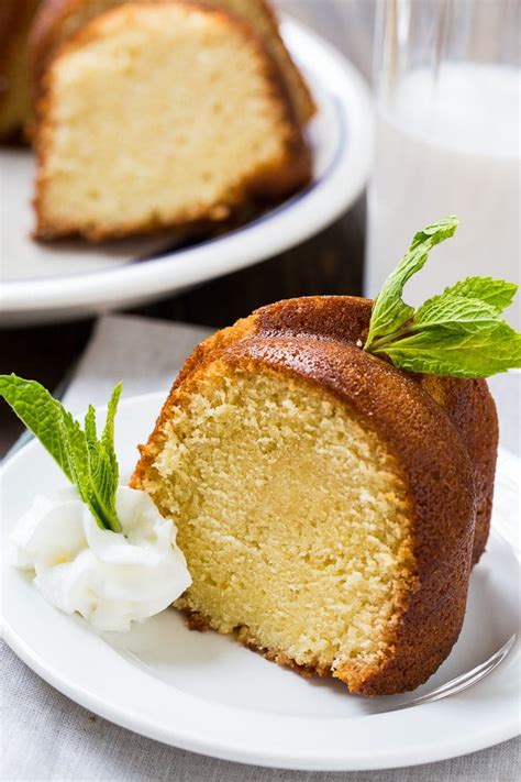 Amaretto Pound Cake Recipe Southern Living Banana Breads