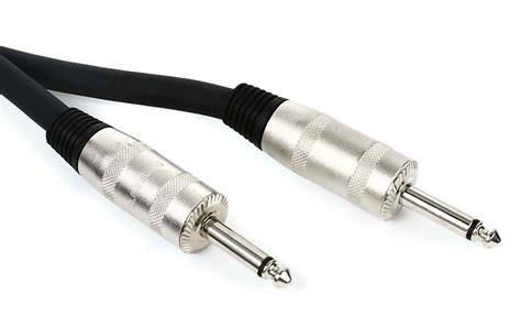 Pro Co S12 3 1 4 Inch TS To 1 4 Inch TS Speaker Cable 3 Reverb