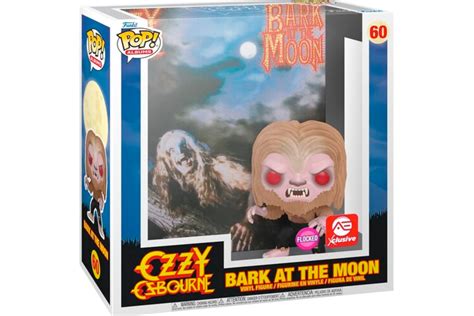 Ozzy Osbourne 'Bark at the Moon' Funko Pop announced