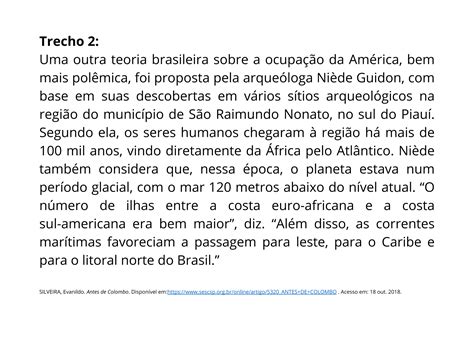 Plano De Aula Ano Teorias E Hip Teses Nos Estudos Sobre O