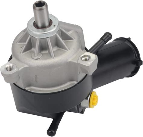 Amazon Saoknce Power Steering Pump With Reservoir Compatible