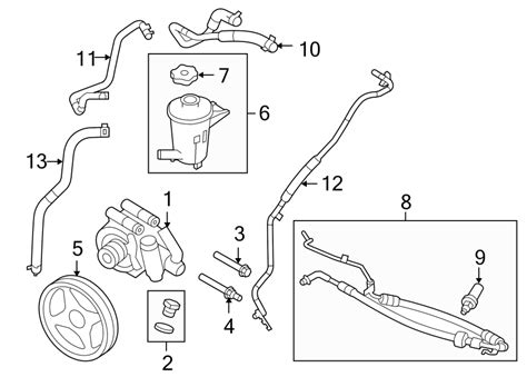 Diagram Ford F Power Steering Ford F Power Ste