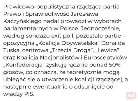 Analiza polskich wyborów w rosyjskich mediach