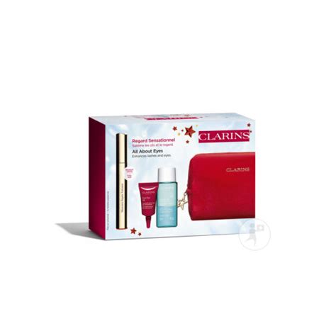 Clarins Coffret Les Iconiques Maquillage 4 Produits Newpharma