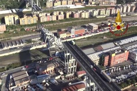 Nel 2010 Seppi Che Il Ponte Morandi Era A Rischio Crollo L