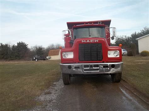 1984 Mack R 686 For Sale In Evans City Pa Commercial Truck Trader