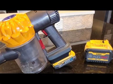 Tutorial How To Replace The Battery On An Sv03 Cordless 45 Off