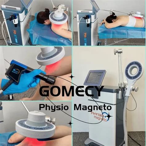 Pmst Wave 3 In 1 Physiotherapy Machine Magneto Shockwave Infrared