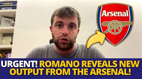 Latest News Fabrizio Romano Makes A Surprising Reveal Player Leaving