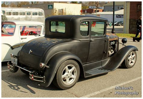 A Black Ford Hot Rod By TheMan On DeviantArt