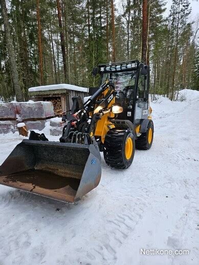 JCB 403 SP Kuormaajat 2021 Nettikone