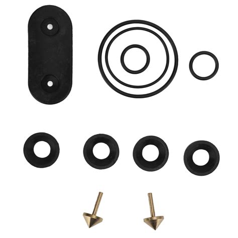 Heater Control Valve Repair Kit Replacement For Mercedes