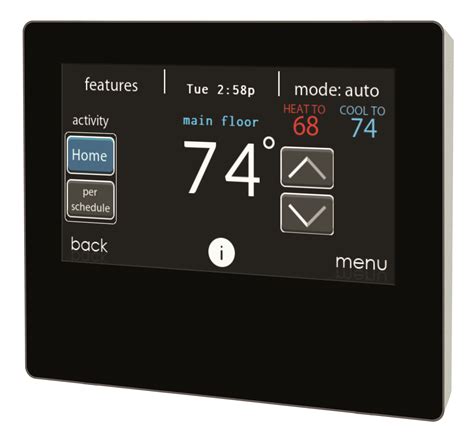 Thermostats - Dayton Premier Heating & Cooling