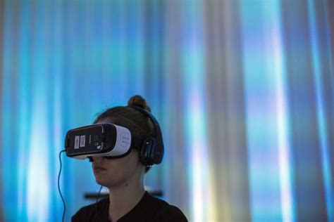 Concerns About The Impact Of Virtual Reality Wsj