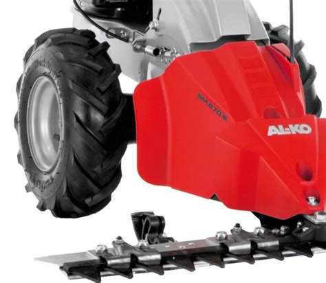 Al Ko Bm 875 Iii Scythe Mower