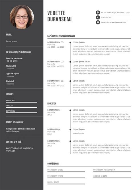 Conseils Pour Optimiser Un Cv Auditeur Interne