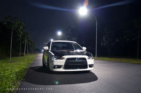 Lights Camera Action Mitsubishi Lancer Ex 2 0 Gt