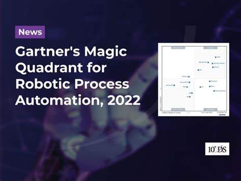 Gartner S Magic Quadrant For Rpa Key Insights