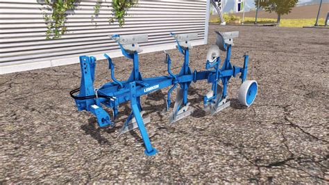 LEMKEN Opal 90 For Farming Simulator 2013