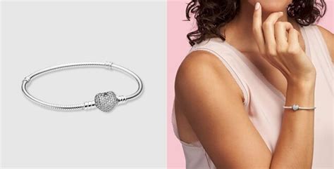 Cinco Pulseras De Pandora En Plata De Ley Que Encontramos Rebajadas En